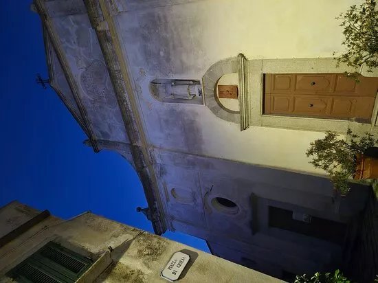 Chiesa Di Sant'ilario Isola D'elba