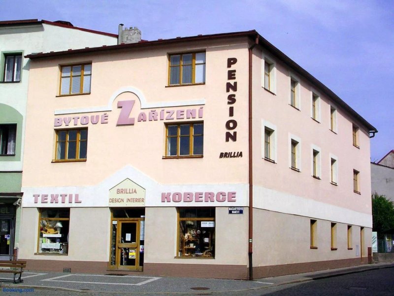 Pension Brillia
