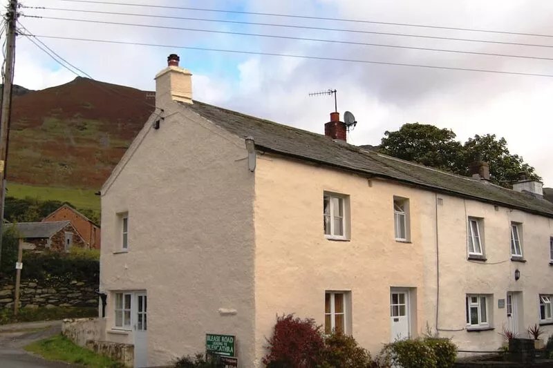Village location with 2 pubs nearby and walking opportunities from the doorstep.