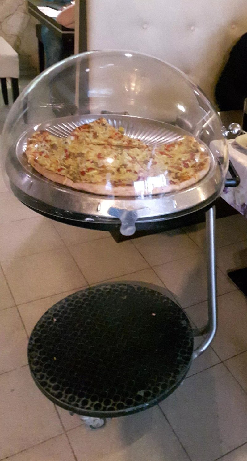 Mario Pizza