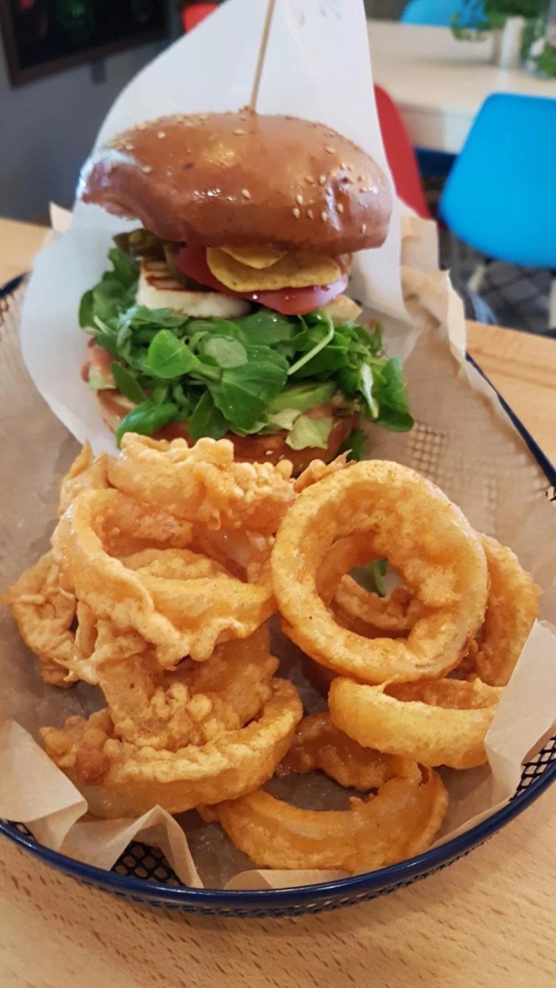 Black Bull Burger
