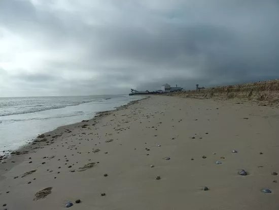 Great Yarmouth North Beach