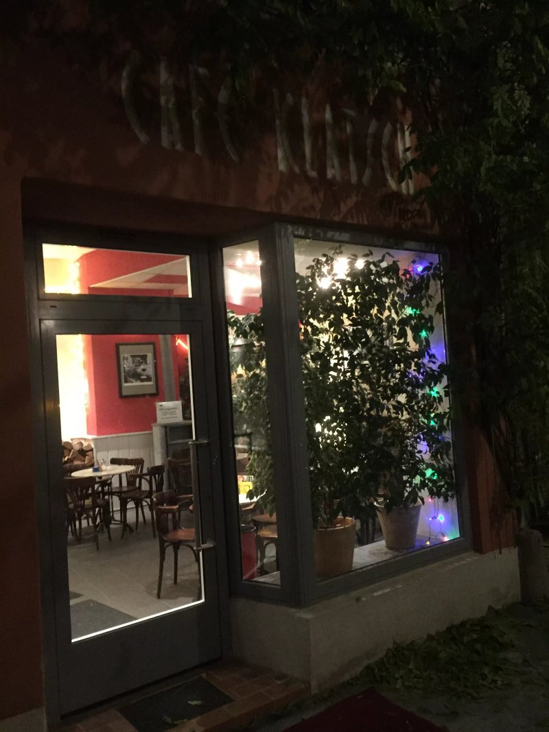 Cafe Klatsch