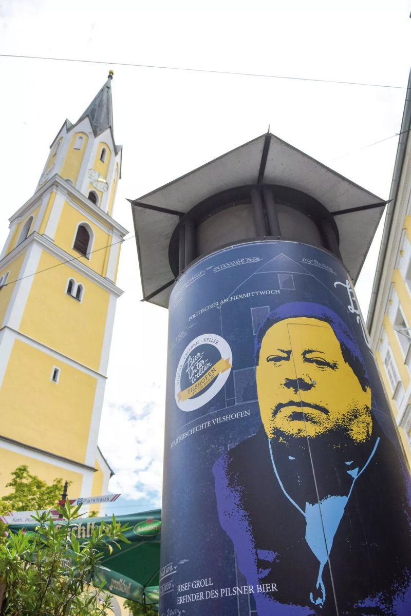 Bier-Unterwelten