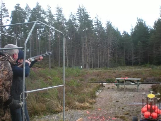Cawdor Clay Pigeon Club