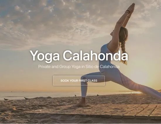 Yoga Calahonda