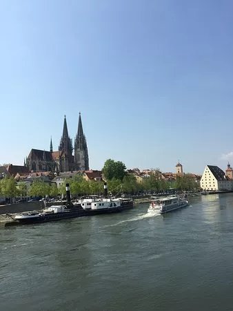 Old Town of Regensburg with Stadtamhof - Unesco World Heritage