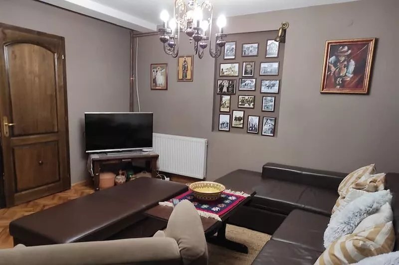 Villa Vera; a cozy house in the mountains