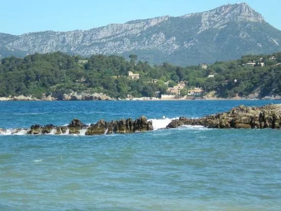 Plage des Oursinieres