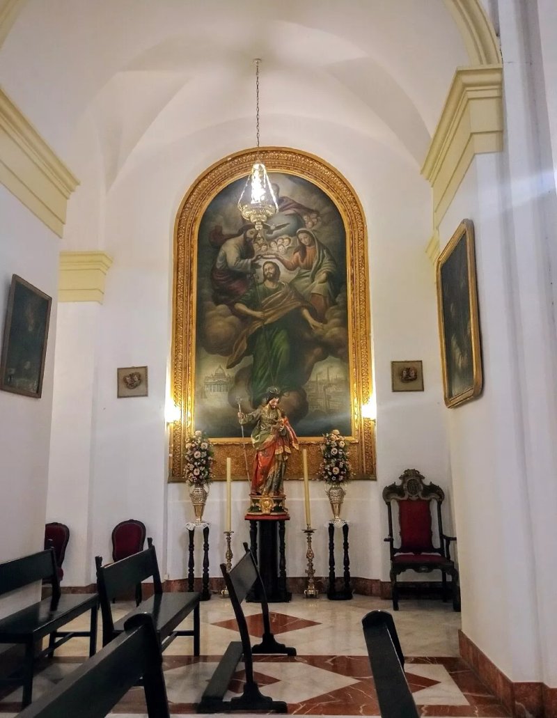 Basilica de San Juan de Avila