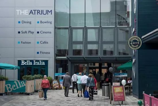 The Atrium