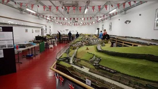 Famous Trains Model Railway