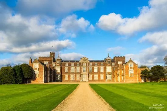 Burton Constable Hall