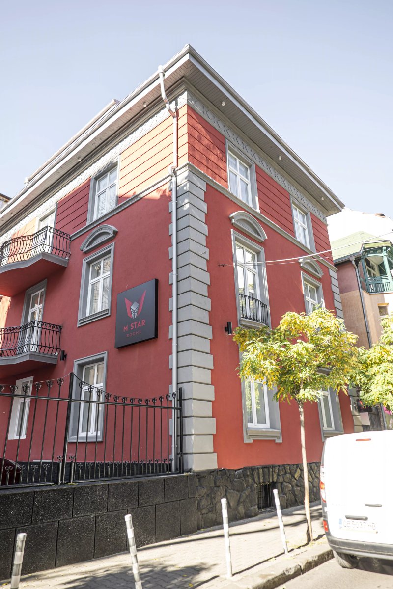 M Star Rooms