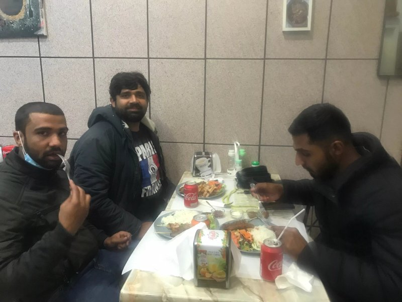 BD Kebab & Halal Indian Restaurant
