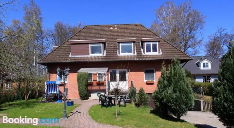 Apartmenthaus An der Ostsee