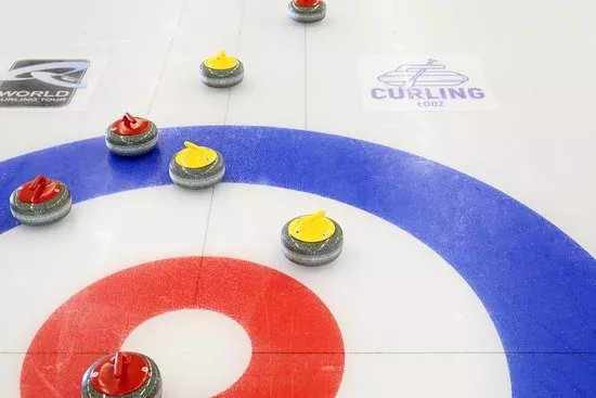 Curling Lodz