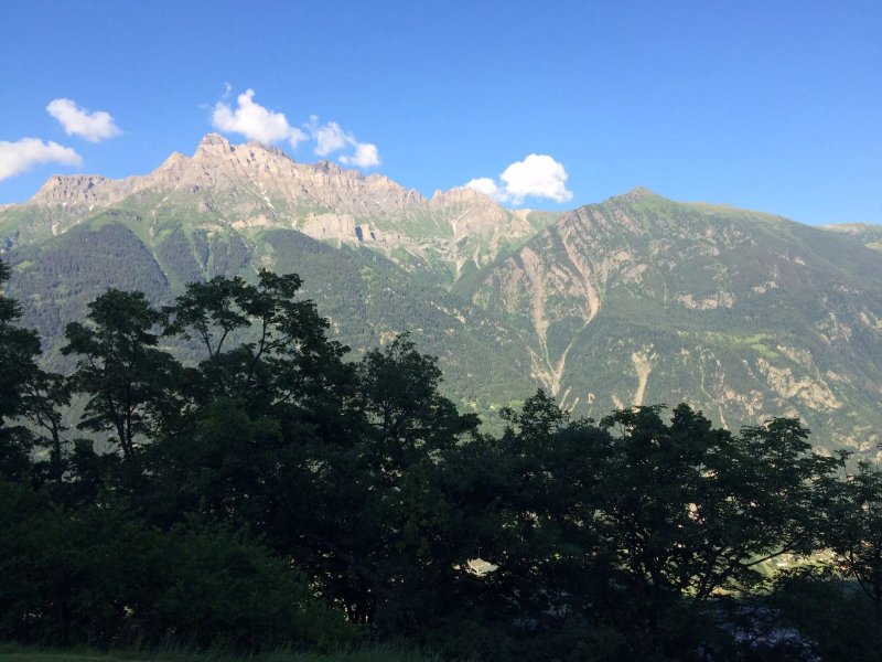 Chalet Les Combins