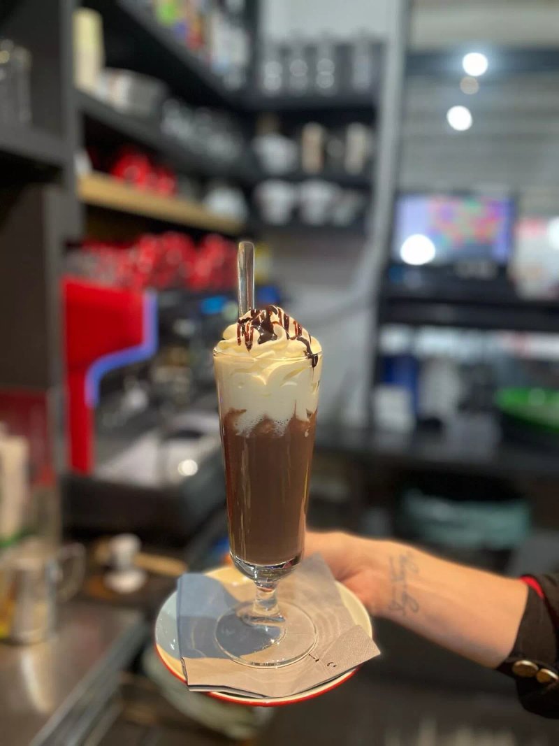 Cappuccino Tus Sezana