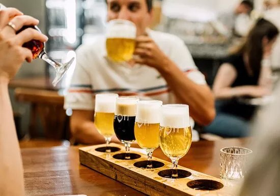 Prague Craft Beer Tasting