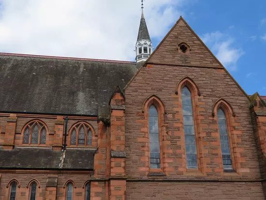 St Luke's and Queen street Church