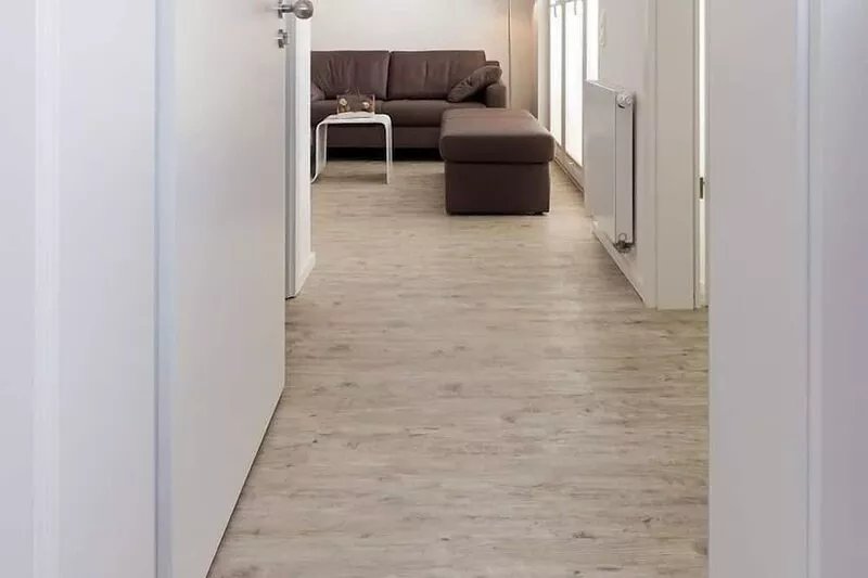 New apartment, branded furnishings in a modern design at a 5 * level