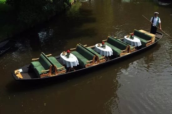 Kais Spreewald Kahnfahrten