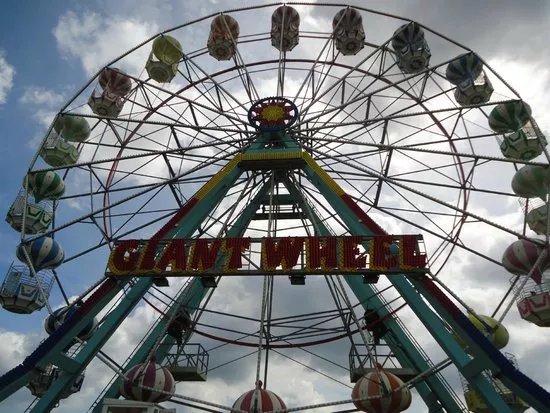 Bottons Pleasure Beach Skegness