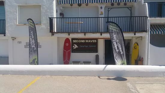 Second Waves Surfing School