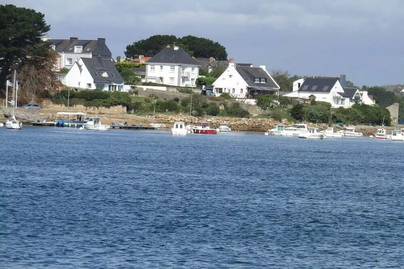 ETEL vacation- rental House 8 persons near beaches handicap-access