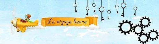 Le voyage heure - Escape Game Besancon