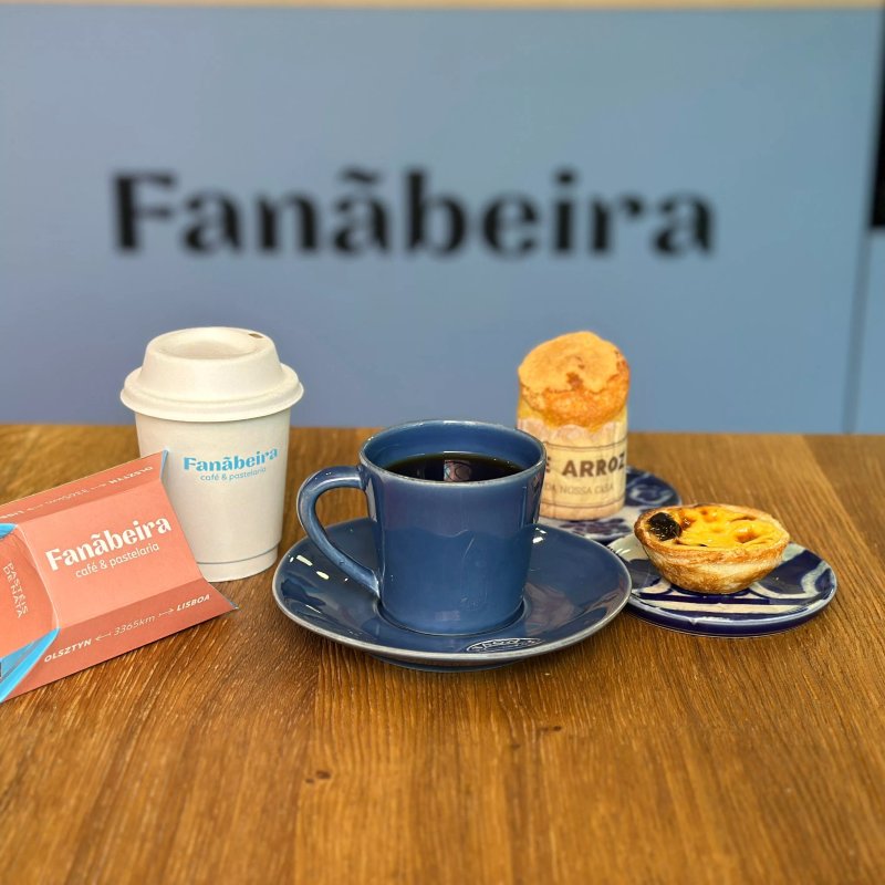 Fanabeira Cafe & Pastelaria