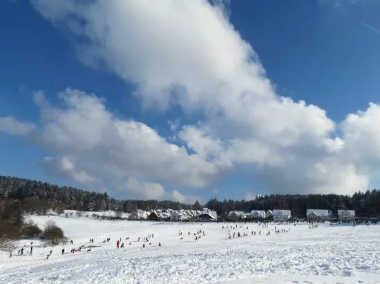 Pechberg Rodelhang
