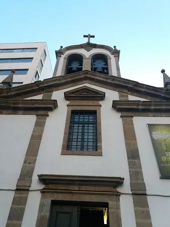 Capela de Sao Miguel-o-Anjo