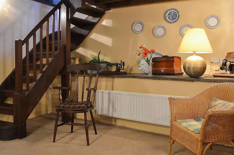 Birkerthwaite Barn-W41478
