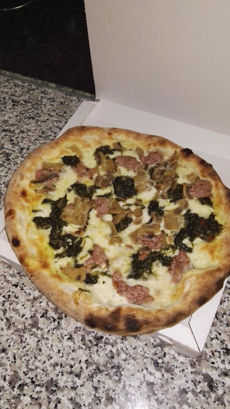 Pizzeria Francy di Panebarco Francesco