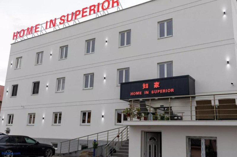 Home In Superiorrujia