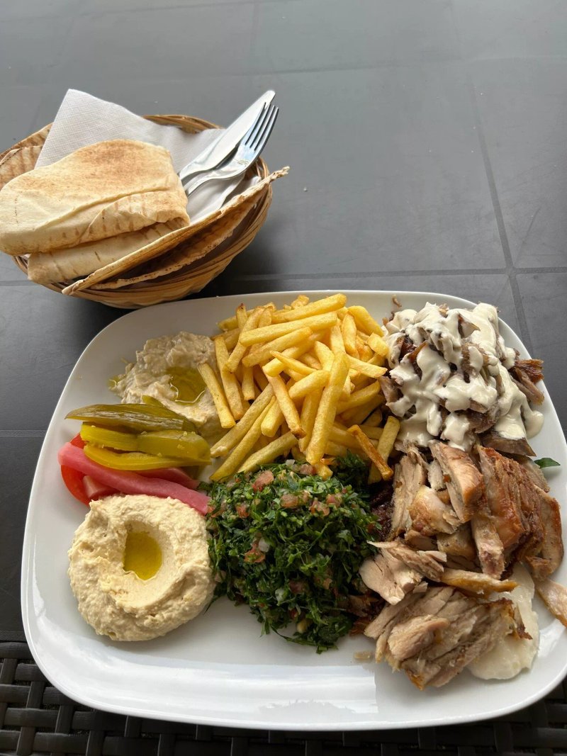Beirut City Karben - Libanesische Spezialitaten