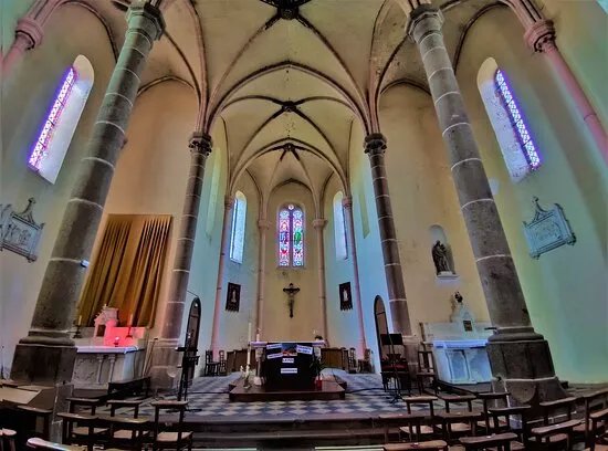 Eglise Notre Dame de la Renaudiere