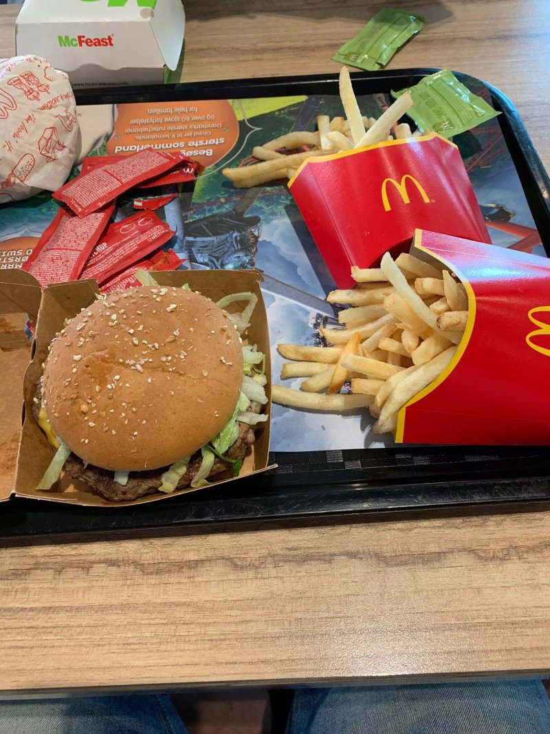 McDonald's