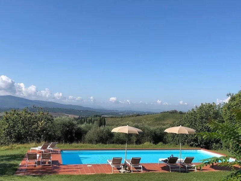 Fontani In Castellina in Chianti, Tuscany