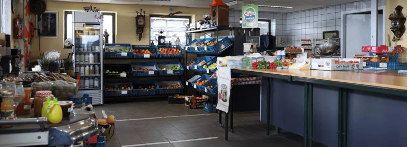 Boerderijwinkel Theo Machielsen