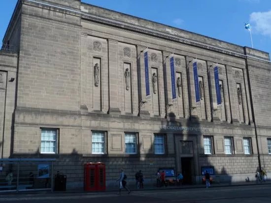 National Library of Scotland