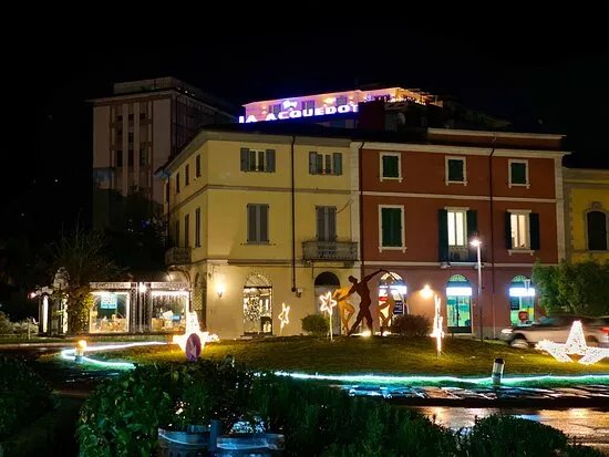 La Terrazza Luminosa