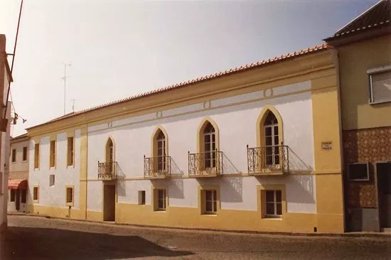 Casa da Cultura de Mora