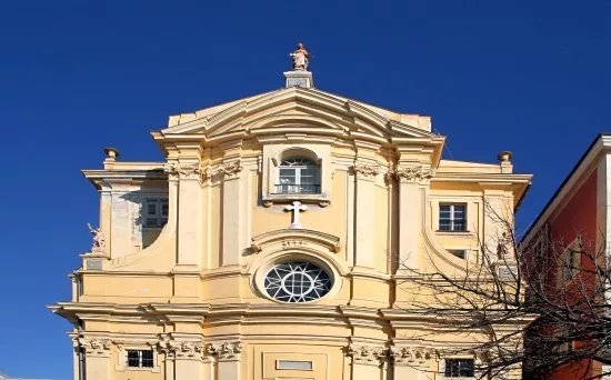 Chapelle de la Misericorde