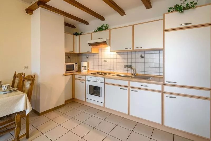 Apartment with sauna in Eschfeld