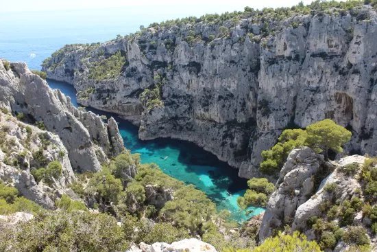 Parc national des Calanques
