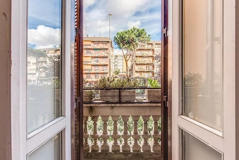 Finally In Rome Vatican Apartment - 3 Double Rooms 100MQ