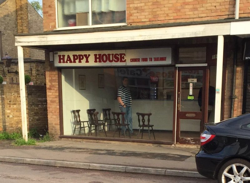 Happy House